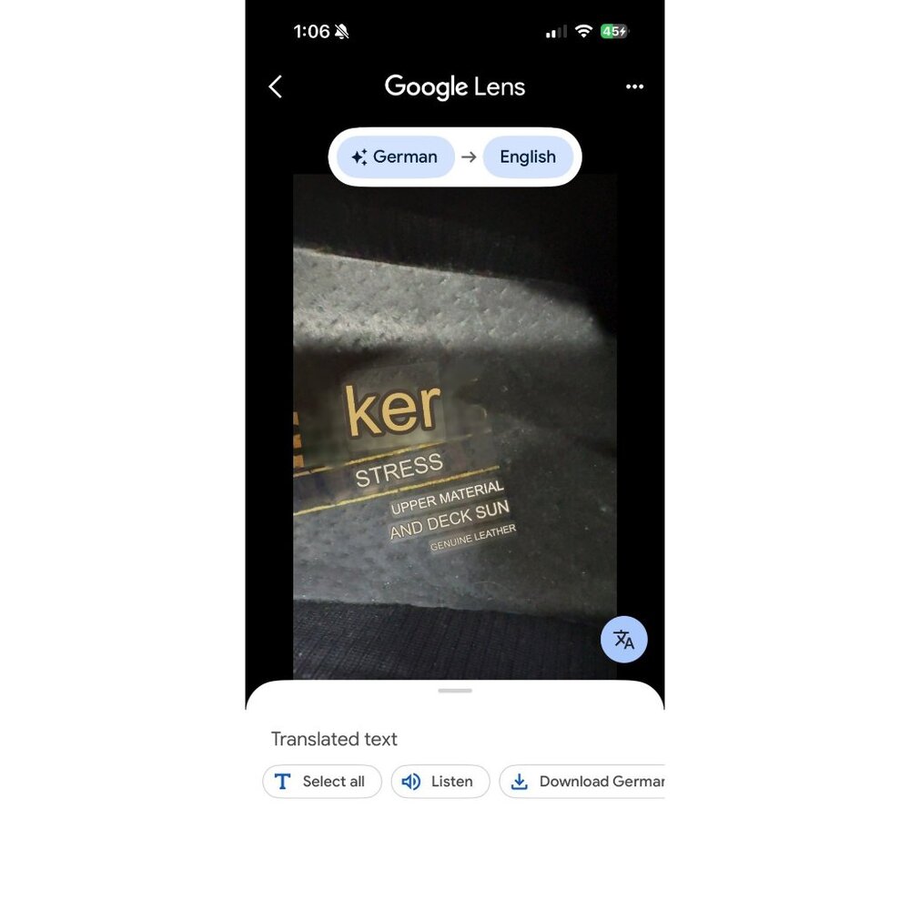 Rieker Womens Black SlipOn Shoes Antistress EU 40  US 9 Antistress Leather Clogs - Picture 11 of 15